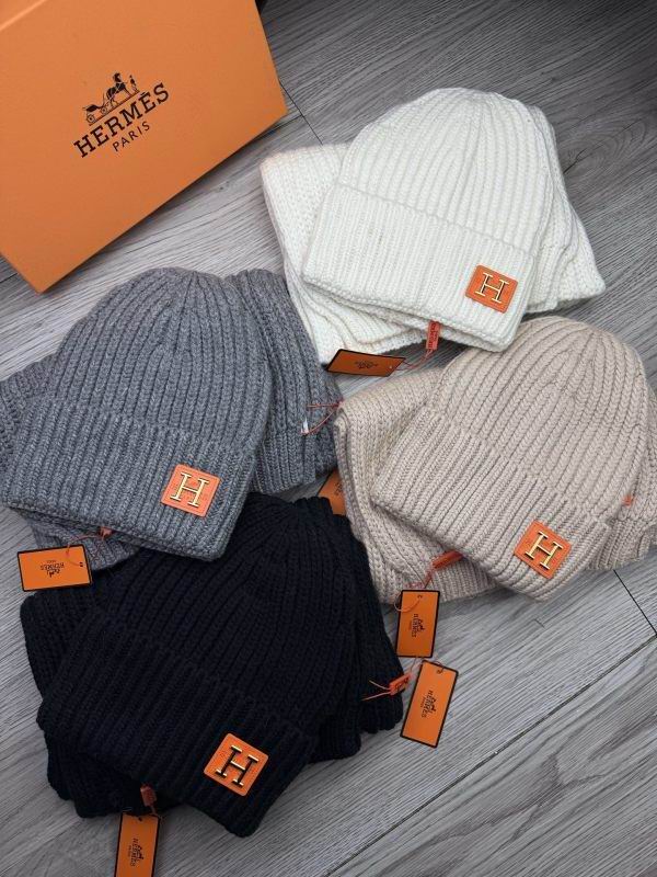 Hermes Scarf Hat hm01